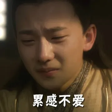 累感不爱