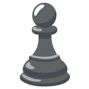 Chess pawn