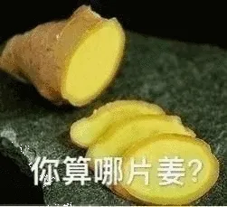 你算哪片姜