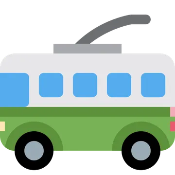 无轨电车
