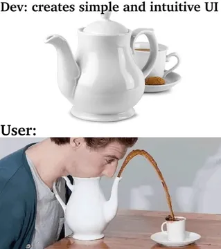 A Tale As Old As Software