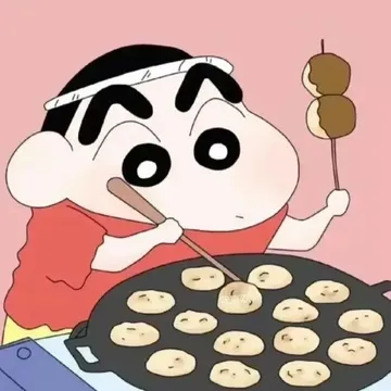 蜡笔小新隐藏表白图