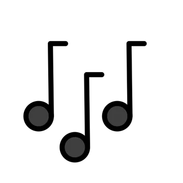 Musical notes