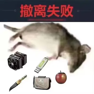 你有哪些好玩的三角洲行动表情包