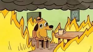 Evrything is fine