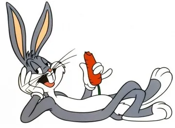 The adventure of bugs bunny