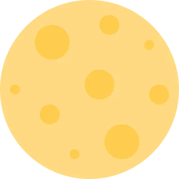 Full moon