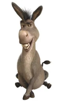 Donkey from Shrek