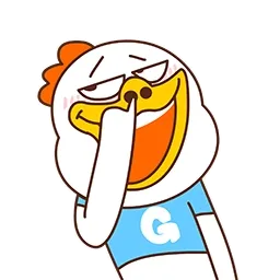 抠鼻子