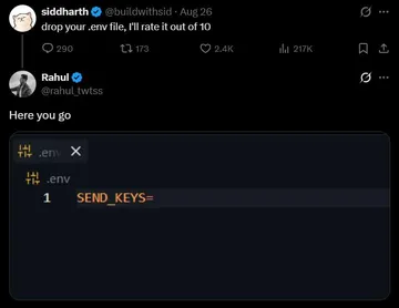 In Urgent Need Of Keys