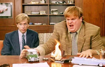 Oh My God Chris Farley