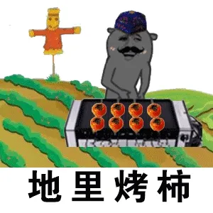 地里烤柿(地理考试)