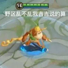 野区乱不乱.我吉吉说的算