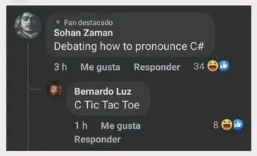 The Not So Popular Way Of Pronouncing C#