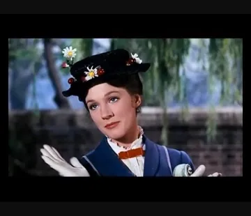 Mary Poppins slow clap