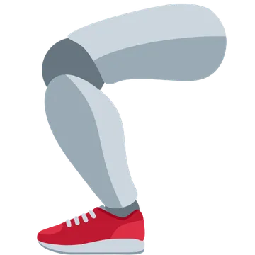 Mechanical leg