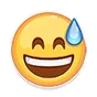 汗了 （黄脸表情包）