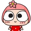 眨眼睛