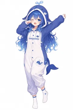 一些肥鱼 · 04