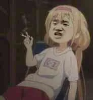 张学友抽烟(动漫恶搞)