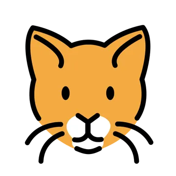 Cat face