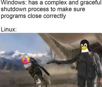 Closing Programs