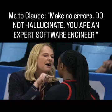 Threatening To Bench Claude