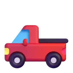 Pickup truck