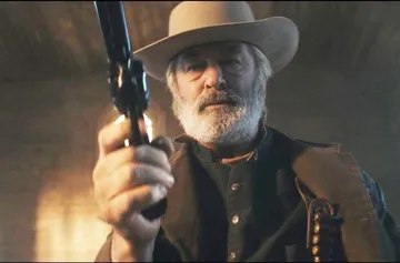 Alec Baldwin Rust Still gunfighter