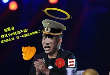猴赛雷 你这B装得不错 装的这么好这一坨屎就奖励给你了