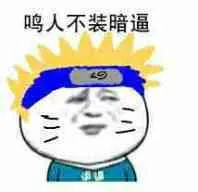 鸣人不装暗逼!(金馆长火影)