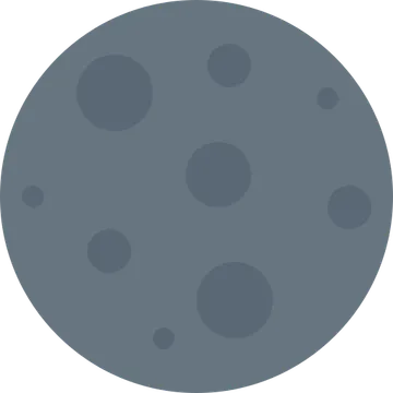 New moon