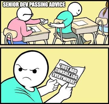 How Senior Devs Actually Debug