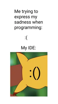 Look at my meme, not here :(