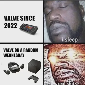 Valve's Bipolar Product Strategy