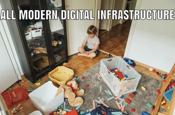 All Modern Digital Infrastructure