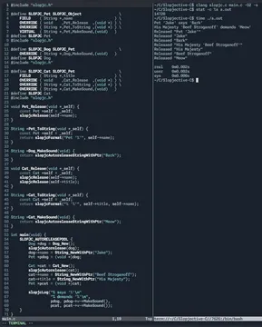 Enterprise Level C Code