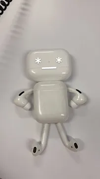 iphone 小人