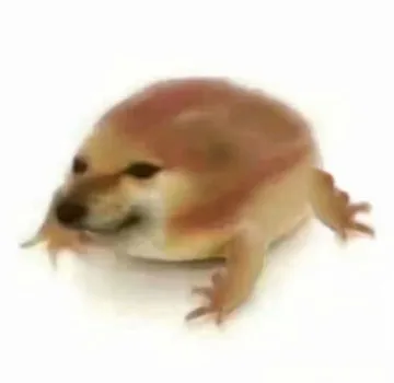 Cheems 青蛙