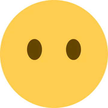 Face without mouth