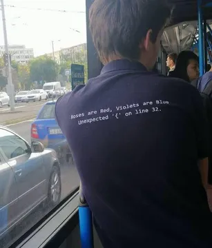 Roses Are Red