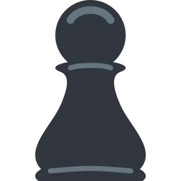 Chess pawn