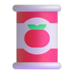 Canned food