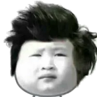 冰淇淋女孩(帅气发型)