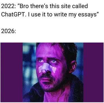 The And Now
