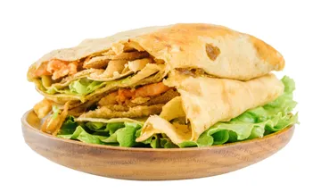 饼 食物小吃表情包