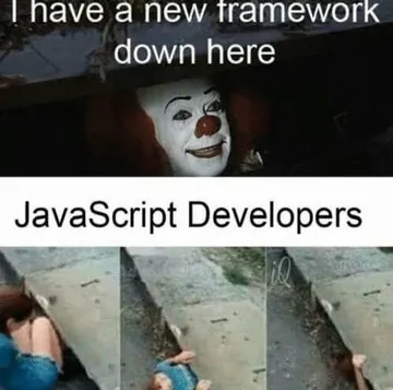 The Framework Down There