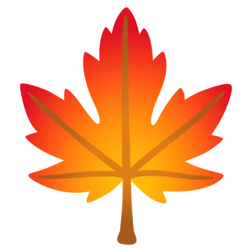 Maple leaf
