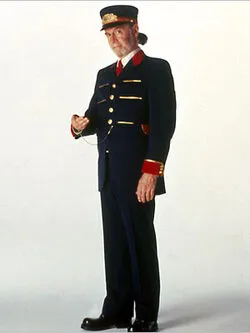 Mr. Conductor