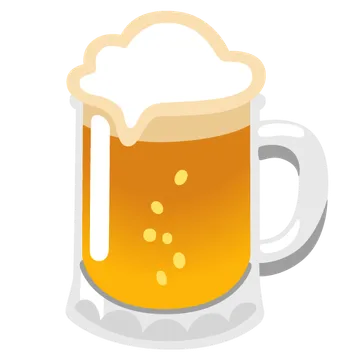 Beer mug